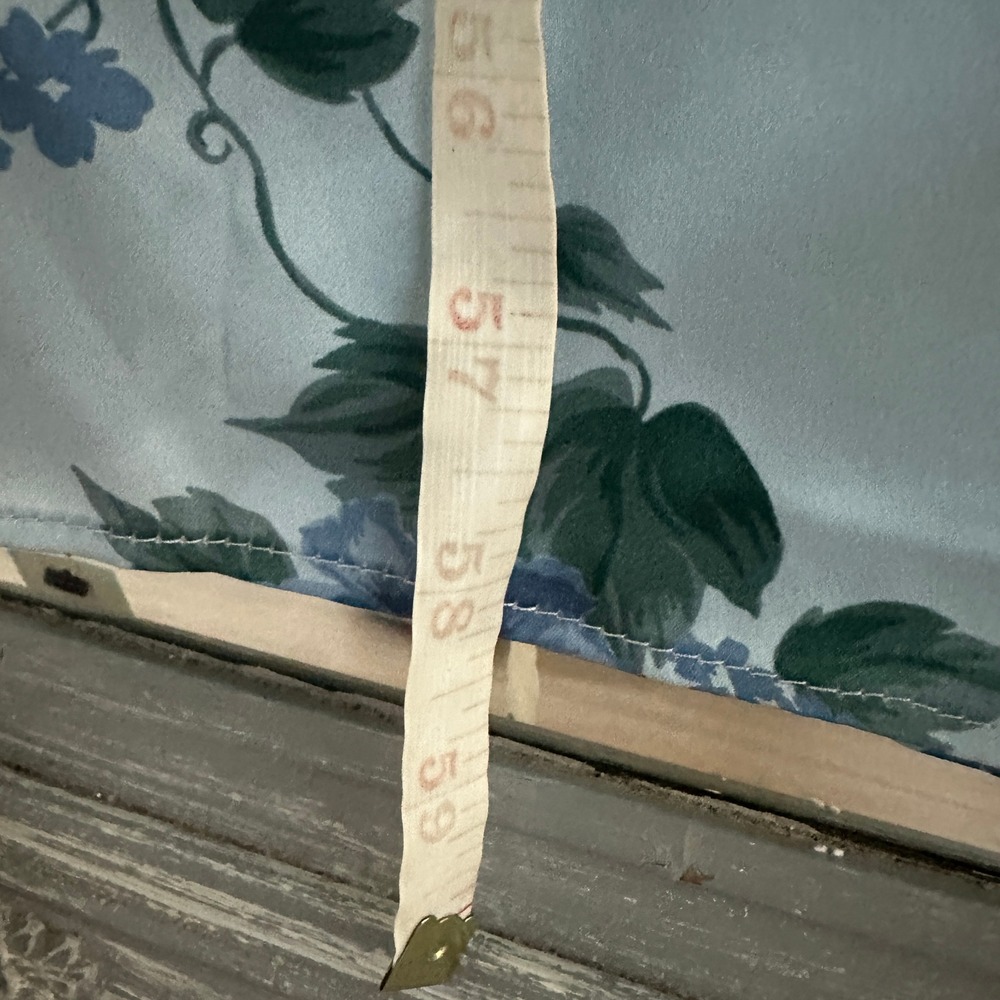 Reformation Light Blue Floral Halter Maxi Dress - Picture 14 of 14